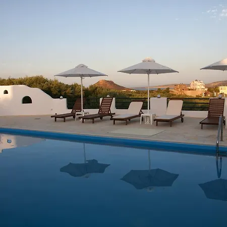 Cavo Plako Aparthotel Palekastro