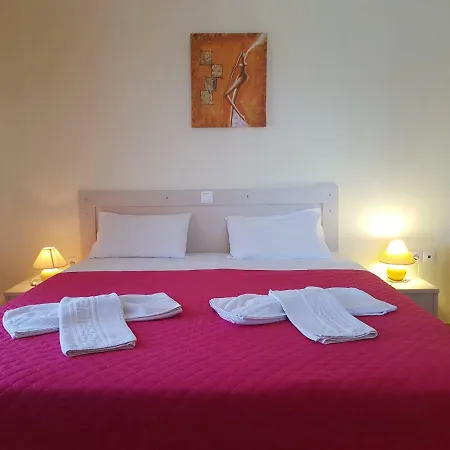 Cavo Plako Aparthotel