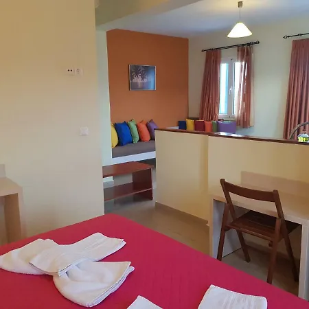 Aparthotel Cavo Plako 3*