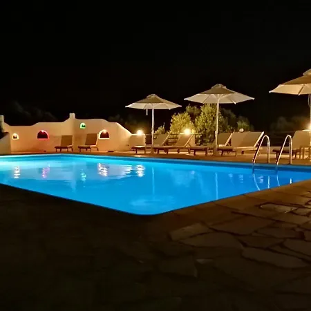 Cavo Plako Aparthotel